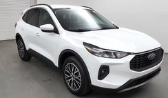 2023 Ford Escape Plug-In Hybrid Base