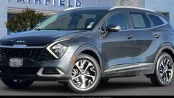 2023 Kia Sportage Hybrid EX