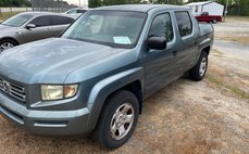 2006 Honda Ridgeline RT