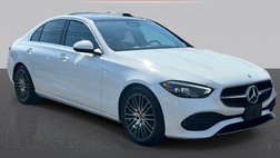2023 Mercedes-Benz C-Class C 300 4MATIC
