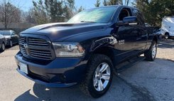 2016 Ram Ram Pickup 1500 Sport