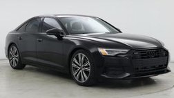 2021 Audi A6 quattro Sport Prem Plus 45 TFSI