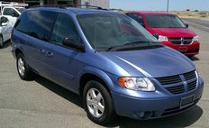 2007 Dodge Grand Caravan SXT