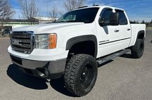 2011 GMC Sierra 2500HD Denali
