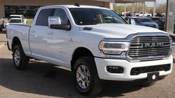 2024 Ram Ram Pickup 2500 Laramie