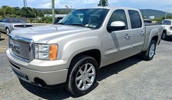 2008 GMC Sierra 1500 Denali