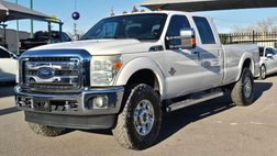 2012 Ford Super Duty F-350 Lariat
