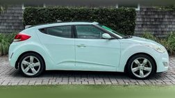 2014 Hyundai Veloster EcoShift FWD