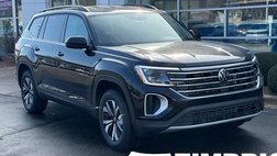 2026 Volkswagen Atlas SE 4Motion
