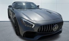 2018 Mercedes-Benz AMG GT C