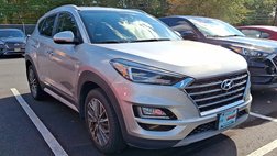 2020 Hyundai Tucson Limited