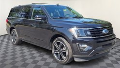 2021 Ford Expedition MAX Limited