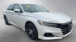 2022 Honda Accord Hybrid Touring
