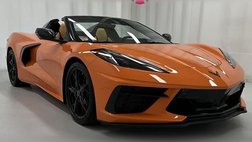 2022 Chevrolet Corvette Stingray