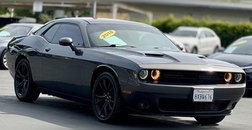 2018 Dodge Challenger SXT Plus