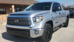 2018 Toyota Tundra SR