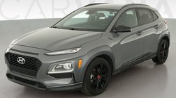 2021 Hyundai Kona NIGHT