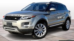 2014 Land Rover Range Rover Evoque Prestige