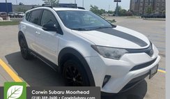 2018 Toyota RAV4 Adventure