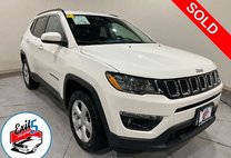 2018 Jeep Compass Altitude