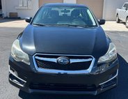2016 Subaru Impreza 2.0i