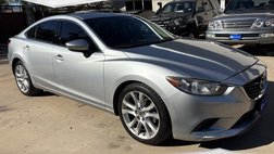 2016 Mazda MAZDA6 i Touring