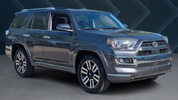 2023 Toyota 4Runner Limited