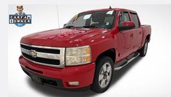 2010 Chevrolet Silverado 1500 LTZ