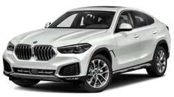 2020 BMW X6 M50i