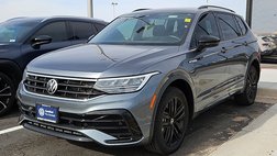 2022 Volkswagen Tiguan SE R-Line Black 4Motion