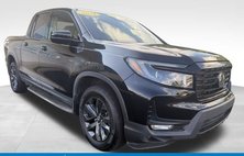 2021 Honda Ridgeline Sport