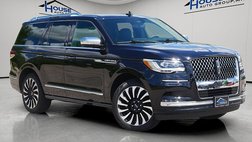 2024 Lincoln Navigator Black Label