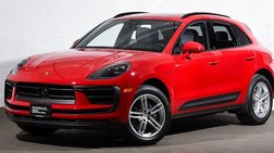 2025 Porsche Macan T