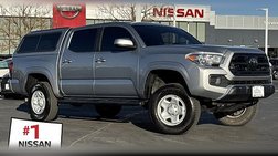 2019 Toyota Tacoma SR