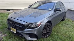2019 Mercedes-Benz E-Class AMG E 53