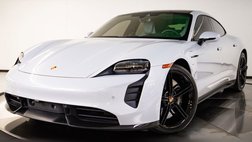 2024 Porsche Taycan Turbo S