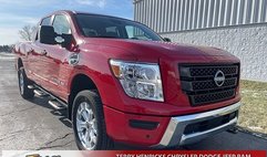 2024 Nissan Titan XD SV