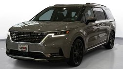 2022 Kia Carnival SX Prestige