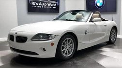 2005 BMW Z4 2.5i