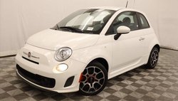 2014 Fiat 500 Turbo