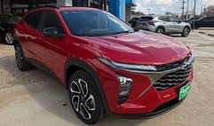 2026 Chevrolet Trax RS