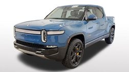 2022 Rivian R1T Adventure