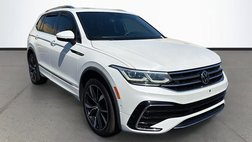 2022 Volkswagen Tiguan SEL R-Line 4Motion