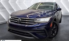 2022 Volkswagen Tiguan SE 4Motion