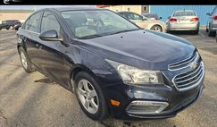 2016 Chevrolet Cruze Limited 1LT Auto