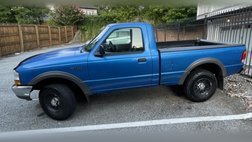 1999 Ford Ranger XL