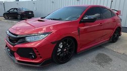 2017 Honda Civic Type R Touring