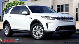 2023 Land Rover Discovery Sport P250 S