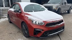 2020 Kia Forte GT Line
