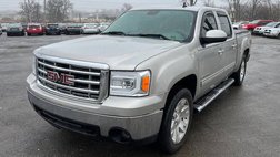 2007 GMC Sierra 1500 SLE1